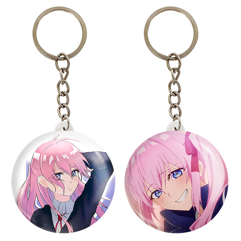 جاکلیدی خندالو مدل شیکیموری سان انیمه شیکیموری کد 1589415898 مجموعه 2 عددی