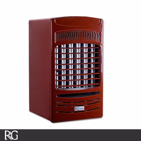 هیتر گازی آرجی مدل H660 گاز مایع قهوه ای
