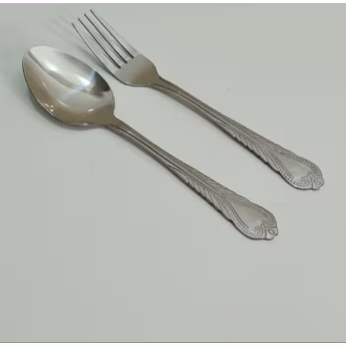 قاشق چنگال