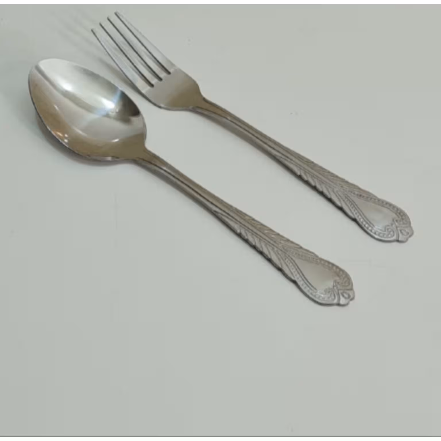 قاشق چنگال