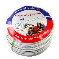 سیم برق کولری 4 در 1 هادی پرتو غرب مئل H-4-1