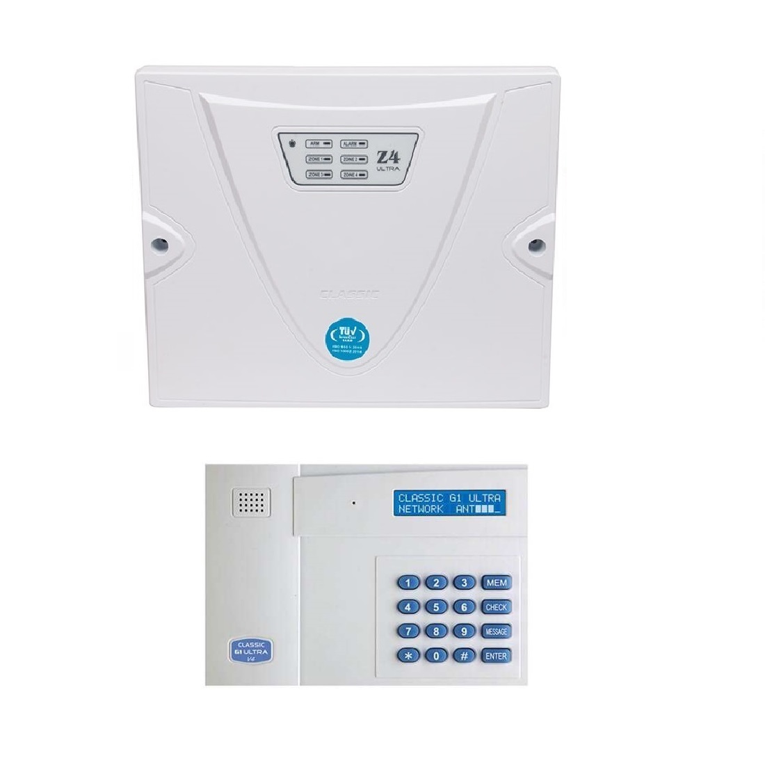 دزدگیر اماکن کلاسیک مدل Z4 Ultra   G1 Ultra