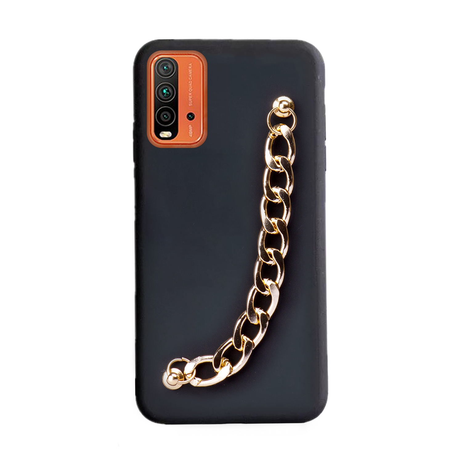 کاور طرح دستبندی مدل زنجیر مناسب برای گوشی موبایل شیائومی redmi 9T