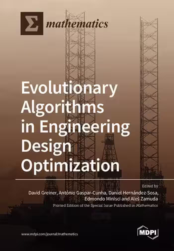 خرید و دانلود نسخه کامل کتاب Evolutionary Algorithms in Engineering Design Optimization
