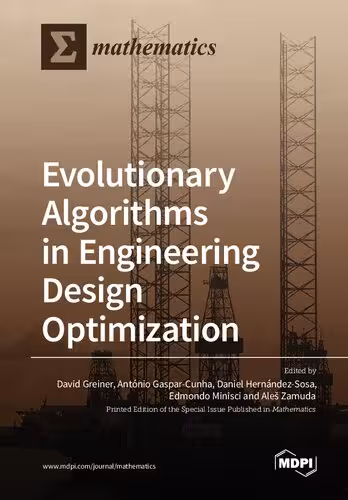 خرید و دانلود نسخه کامل کتاب Evolutionary Algorithms in Engineering Design Optimization
