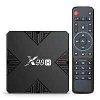 اندروید باکس X98H 4GB 32GB