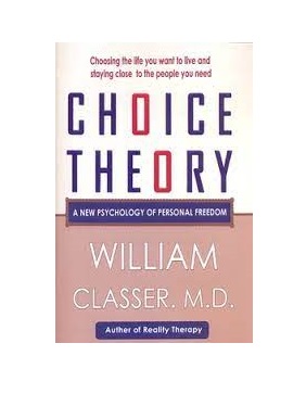 کتاب زبان choice theory (تئوری انتخاب)