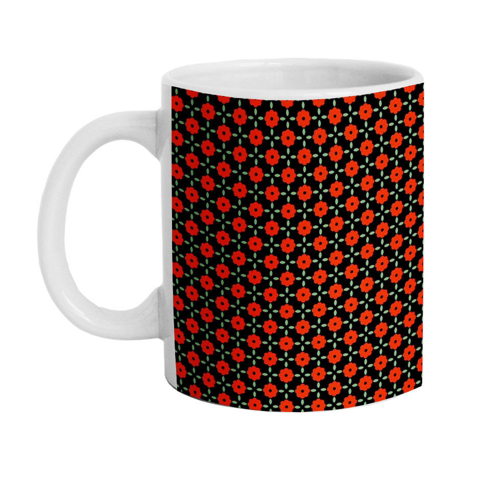 ماگ دارلی طرح سنتی مدل M501