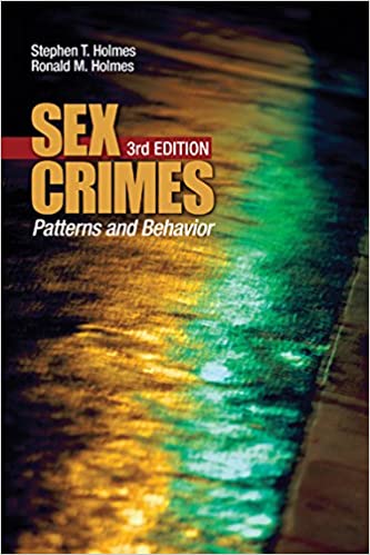 خرید و دانلود نسخه کامل کتاب Current Perspectives on Sex Crimes - Pdf