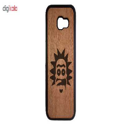 کاور مدل NO4151 مناسب برای گوشی موبایل سامسونگ Galaxy J7 Prime