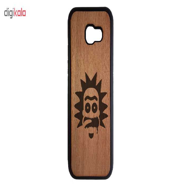 کاور مدل NO4151 مناسب برای گوشی موبایل سامسونگ Galaxy J7 Prime