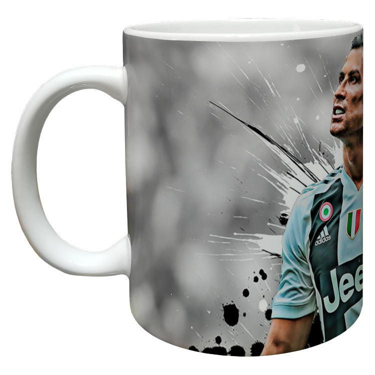 ماگ مدل رونالدو کد 279