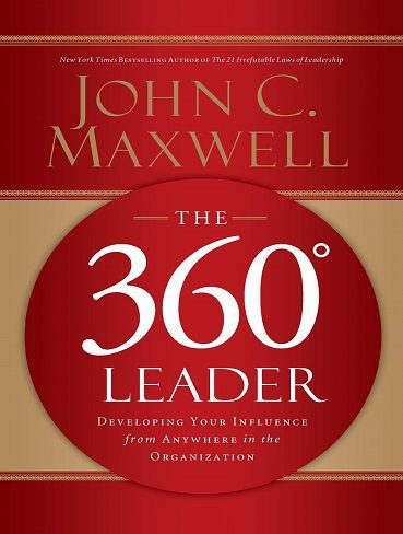 کتاب The 360 Degree Leader رهبری 360 درجه