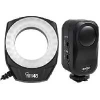 رینگ فلاش گودکس Godox RING48 Macro Ring LED Light