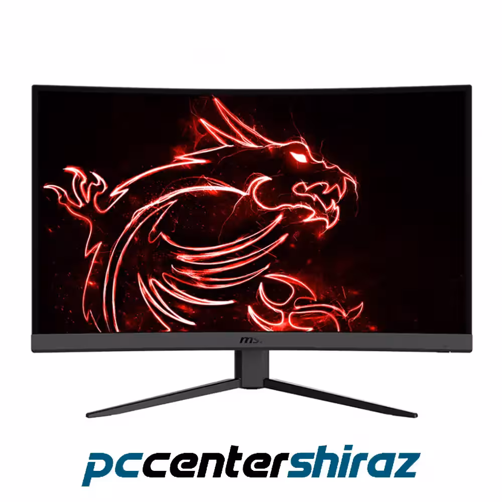 مانیتور مخصوص بازی ام اس آی سایز 27 اینچ مدل MSI Optix G27CQ4 E2