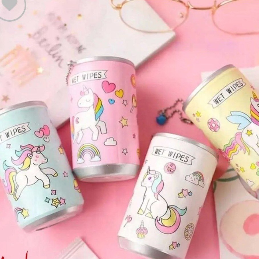 دستمال مرطوب