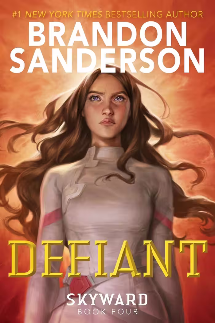 Defiant (Skyward Series Book 4)