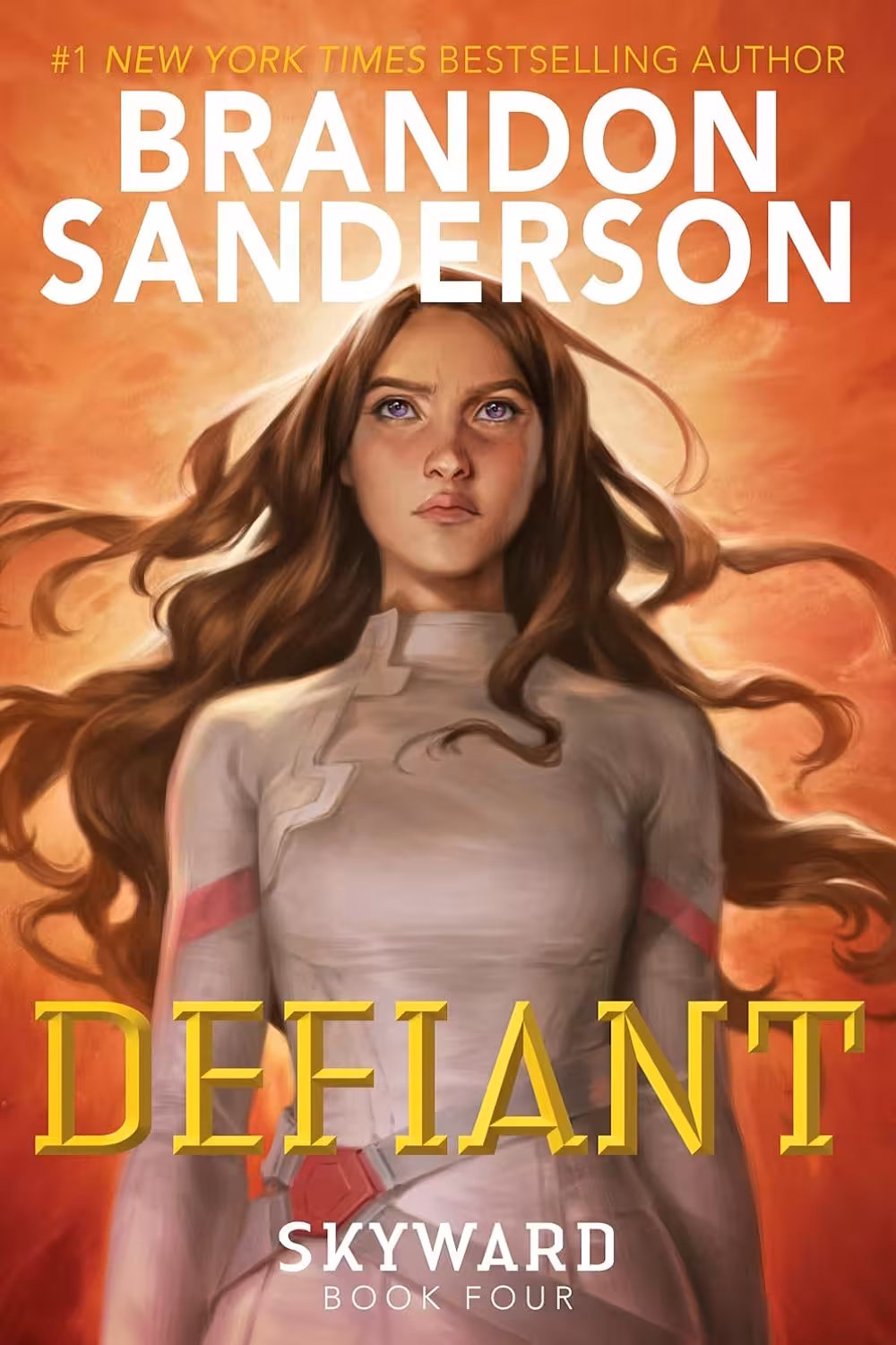 Defiant (Skyward Series Book 4)