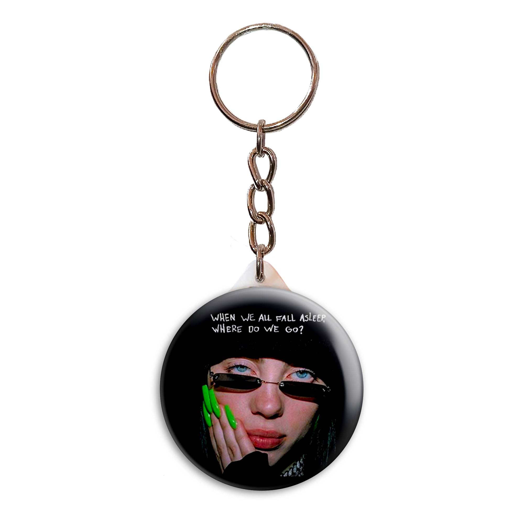 جاکلیدی پرمانه طرح بیلی آیلیش کد pmy.8398