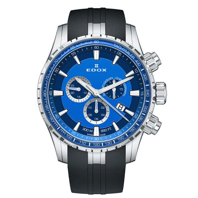 ساعت مچی مردانه ادوکس 102263BUCABUIN