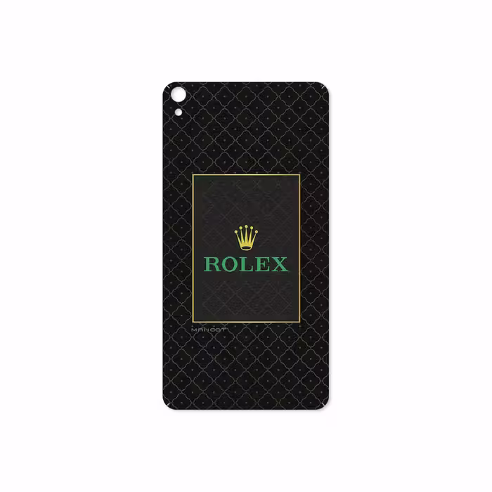 برچسب پوششی ماهوت مدل Rolex-Logo مناسب برای تبلت لنوو Phab B1 2015