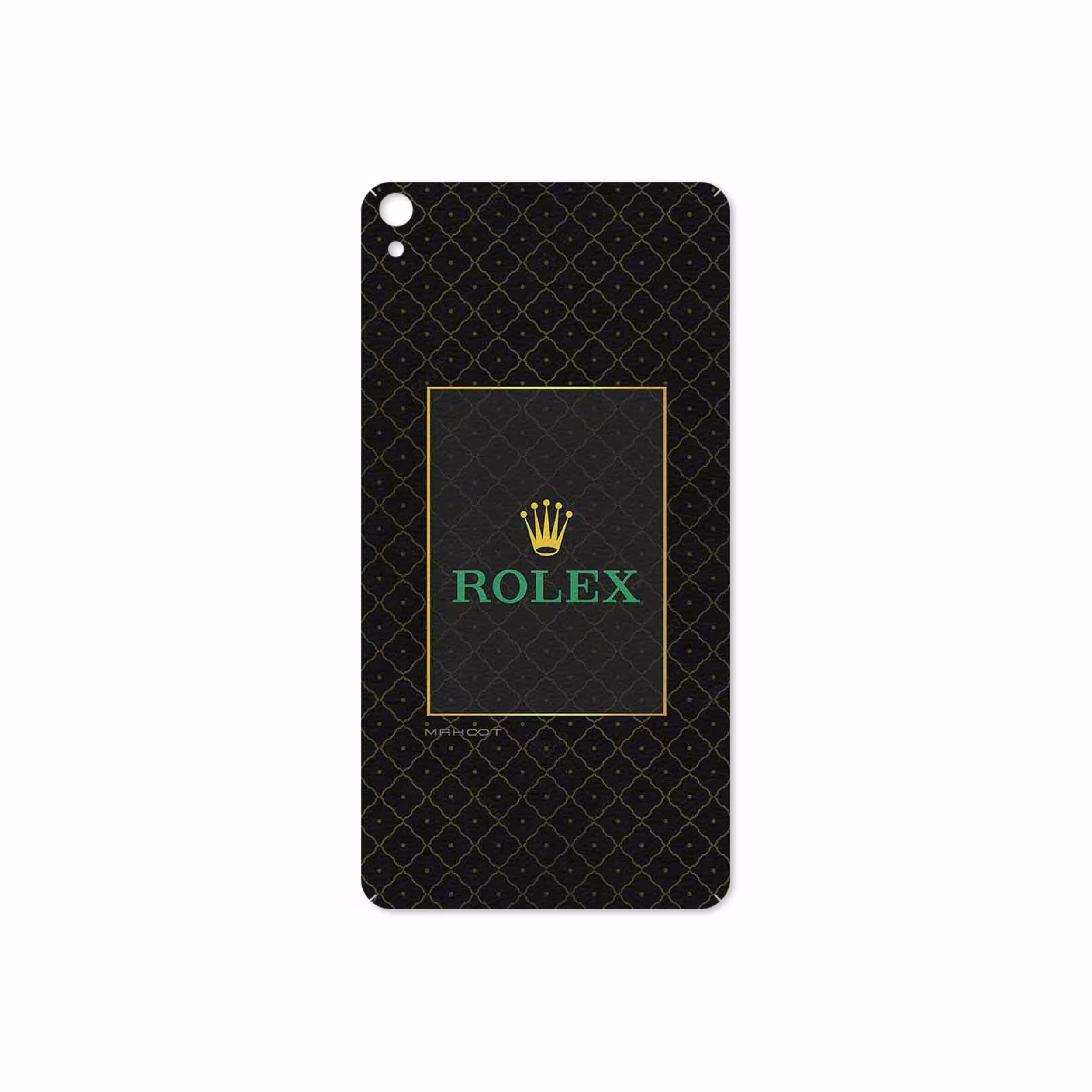 برچسب پوششی ماهوت مدل Rolex-Logo مناسب برای تبلت لنوو Phab B1 2015