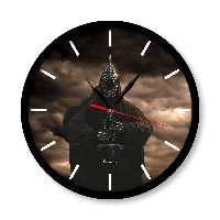 ساعت‌ دیواری راویتا طرح ارباب حلقه‌ها کد 3328