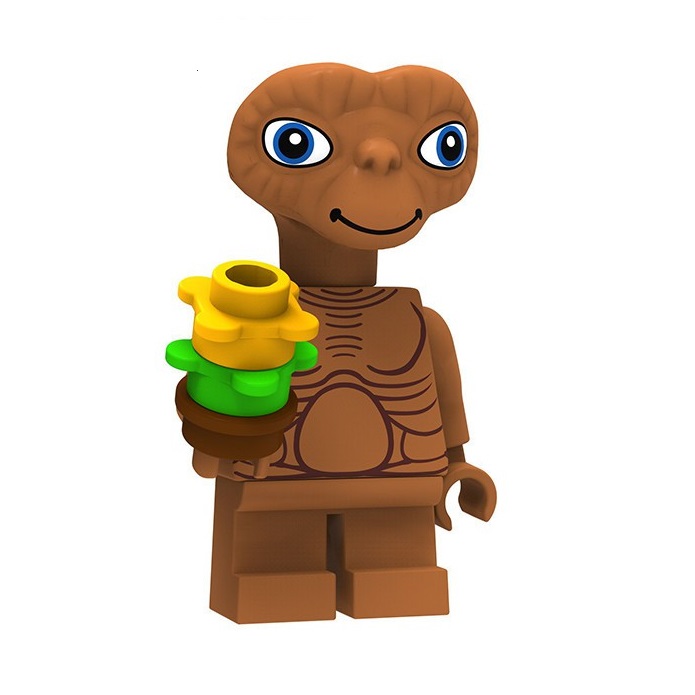 ساختنی مدل ٍE.T