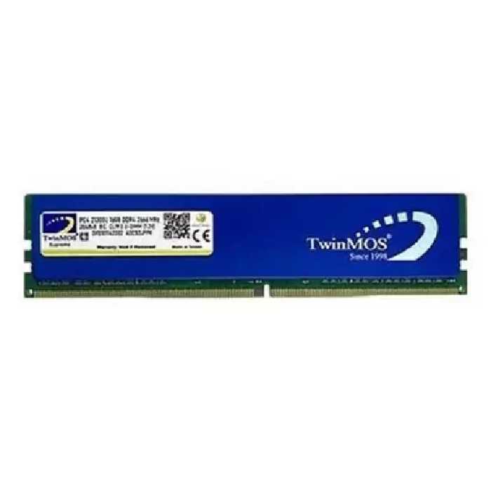 رم کامپیوتر TwinMos 16GB DDR4 2666MHz