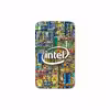 برچسب پوششی ماهوت مدل Intel Brand مناسب برای تبلت سامسونگ Galaxy Tab 3 8.0 2013 T315