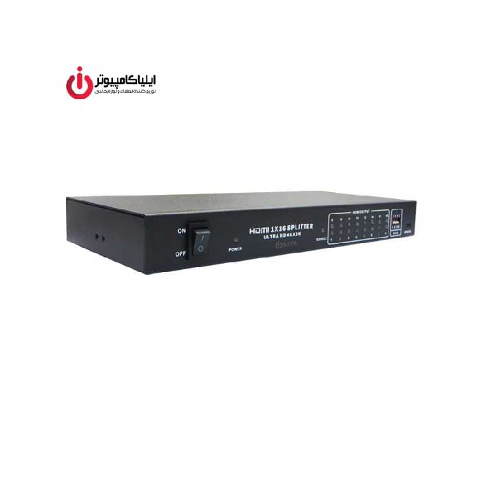 اسپلیتر 1 به 16 HDMI فرانت مدل FN-V116