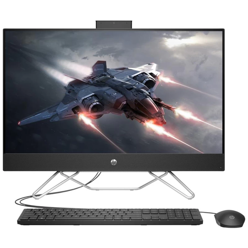 کامپیوتر All In One اچ پی 23.8 اینچی مدل CB1035nh -A پردازنده Core i7 رم 8GB حافظه 512GB SSD گرافیک 2GB لمسی - فروشگاه اینترنتی سیب سبز