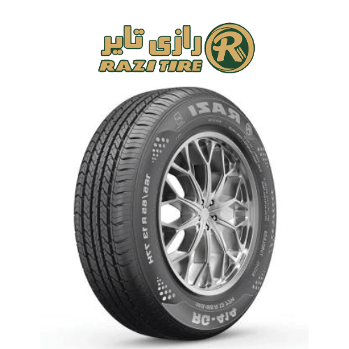 لاستیک 175/70R13 رازی RG-414