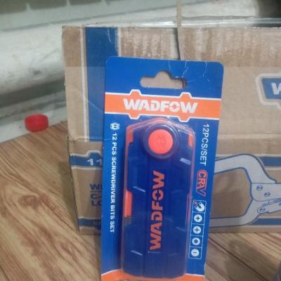 پیچ گوشتی 12 پارچه جیبی
