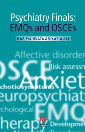 [PDF] دانلود کتاب Psychiatry Finals - Emqs And Osces, 2008