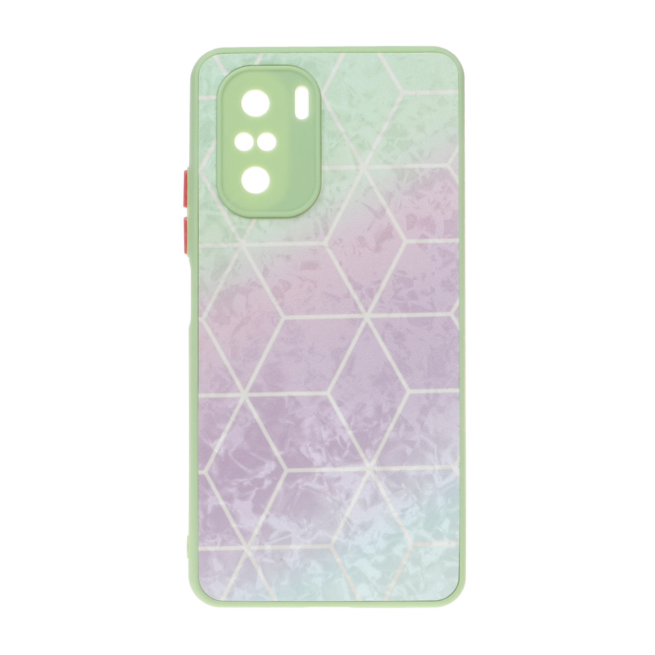 کاور مدل کیوب مناسب برای گوشی موبایل شیائومی POCO F3