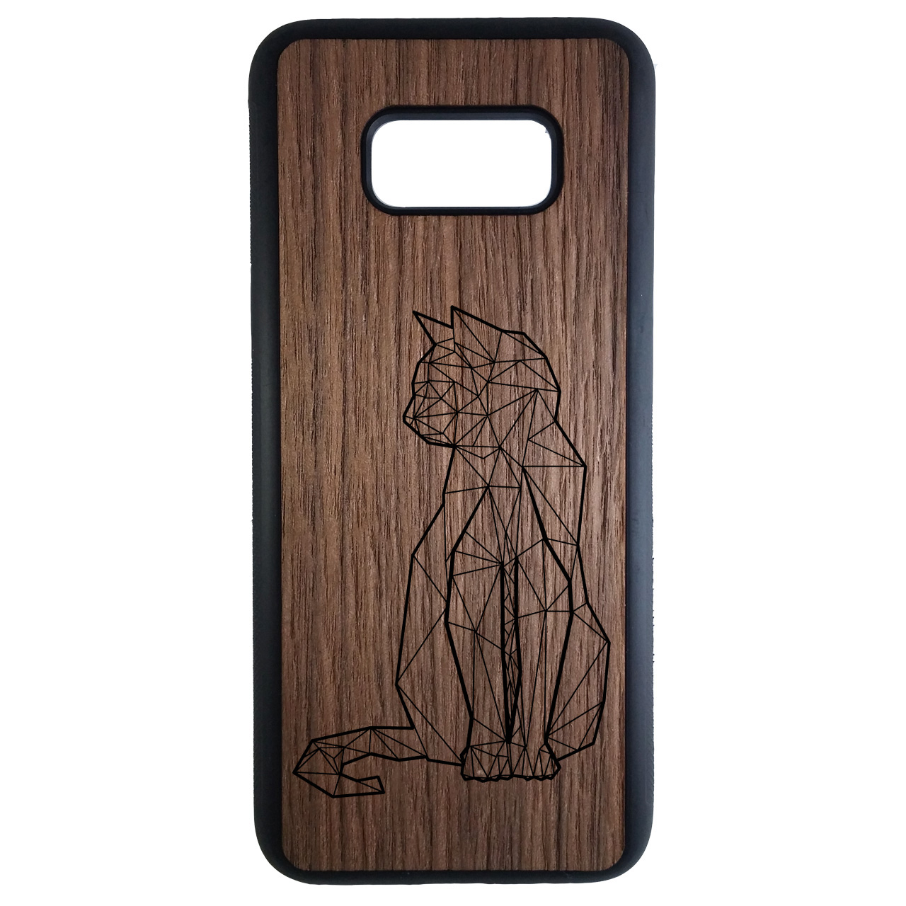 کاور طرح گربه مدل WD3294 مناسب برای گوشی موبایل سامسونگ Galaxy s8 plus