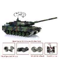 اسباب بازی تانک کنترلی