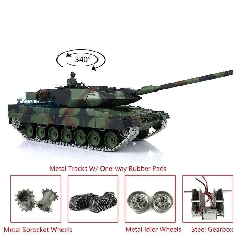 اسباب بازی تانک کنترلی