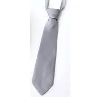 کراوات(کروات)خاکستری(طوسی) گره آماده بچگونه(بچگانه) سایز نوزادی تا 12 سال(کودک پسرونه پسرانه)