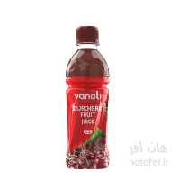 نوشیدنی آلبالو 330 وانالی (12 عددی)