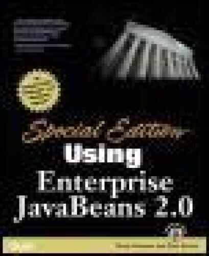 خرید و دانلود نسخه کامل کتاب Special Edition Using Enterprise JavaBeans 2.0