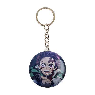 جاکلیدی خندالو مدل تانجیرو کامادو انیمه شیطان کش کد 12773