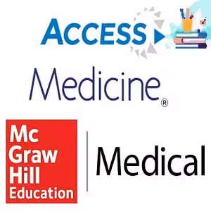 McGraw Hill Access Medicine Patient Interview Videos at 10€ - کتاب پزشکی بهار