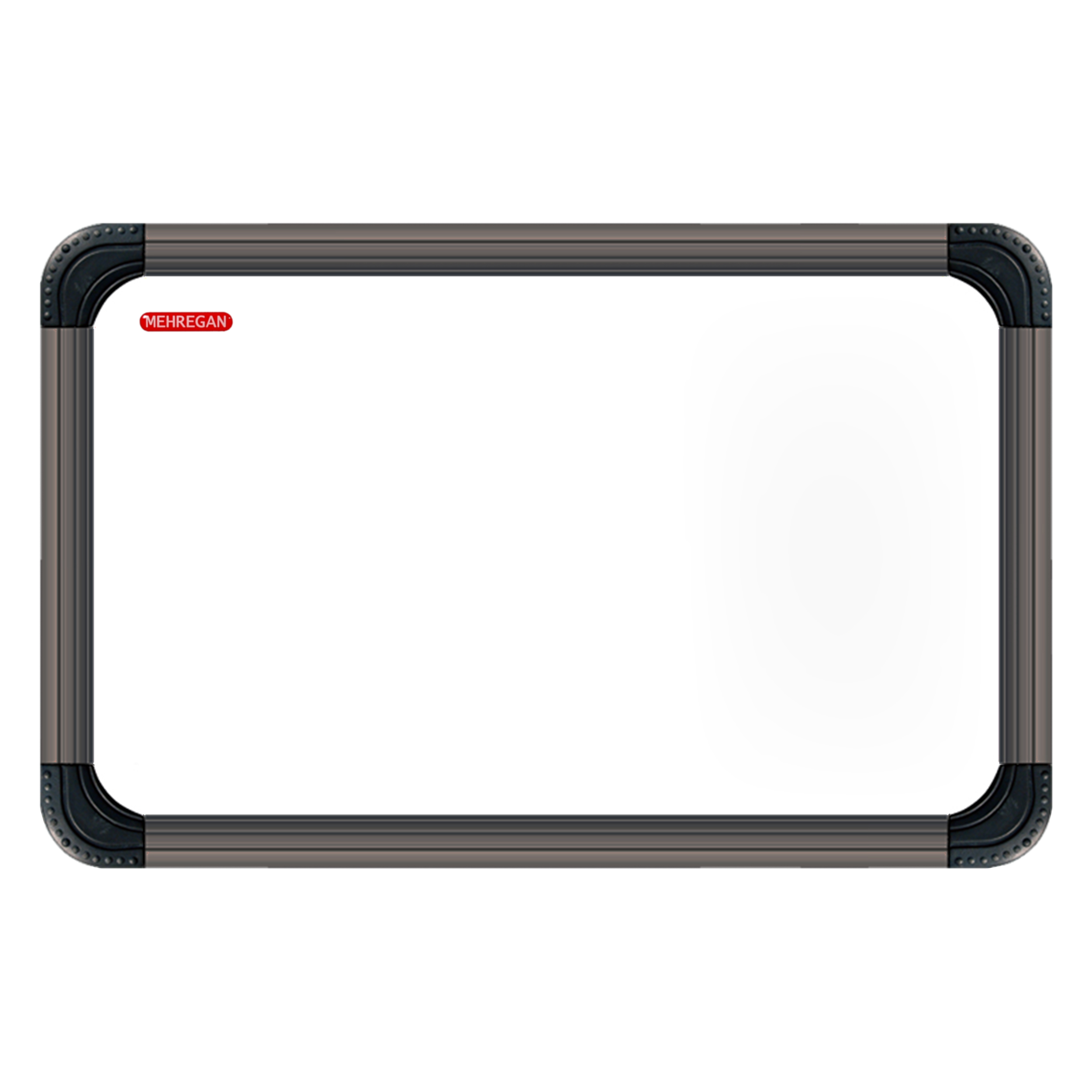 تخته وایت برد مهرگان مدل WBS 04 سایز 70×50 سانتی متر