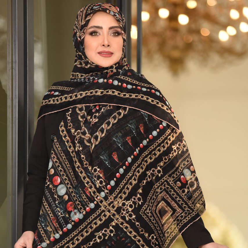روسری قواره بزرگ