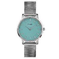 ارسال فوری و رایگان   گارانتی اصلی شرکتی   ساعت مچی زنانه تایمکس Timex مدل TW2Y10100