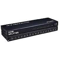 اسپلیتر 1 به 16 پورت HDMI مدل 4K*2K