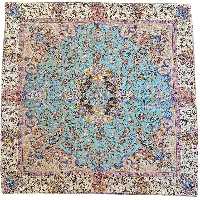 رومیزی ترمه کد TRM156