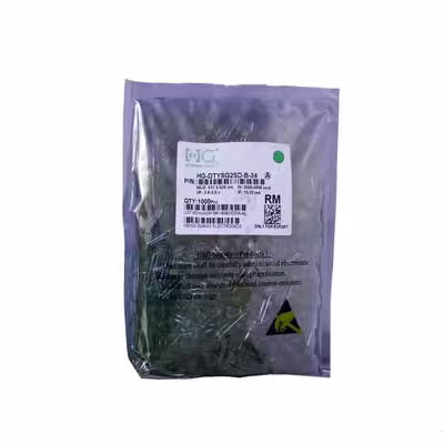 دیود ال ای دی 0.04 وات اچ جی مدل اوال کد HGOVAL بسته 300 عددی